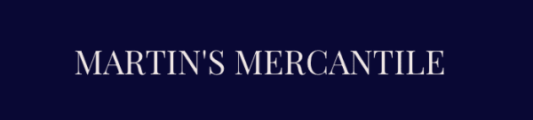 Martin’s Mercantile