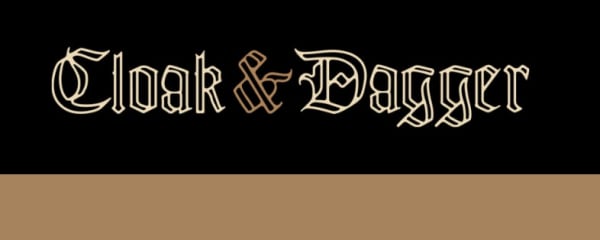 Cloak & Dagger Bar