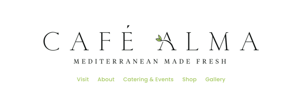 Café Alma ­