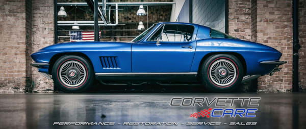 Corvette Care