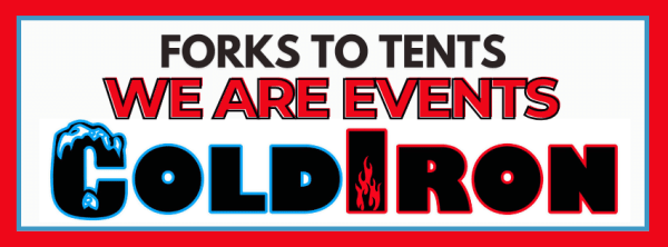 Cold Iron Event Rentals