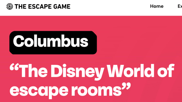 The Escape Game Columbus