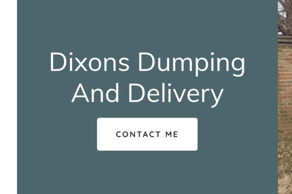Dixon’s Dumping & Delivery