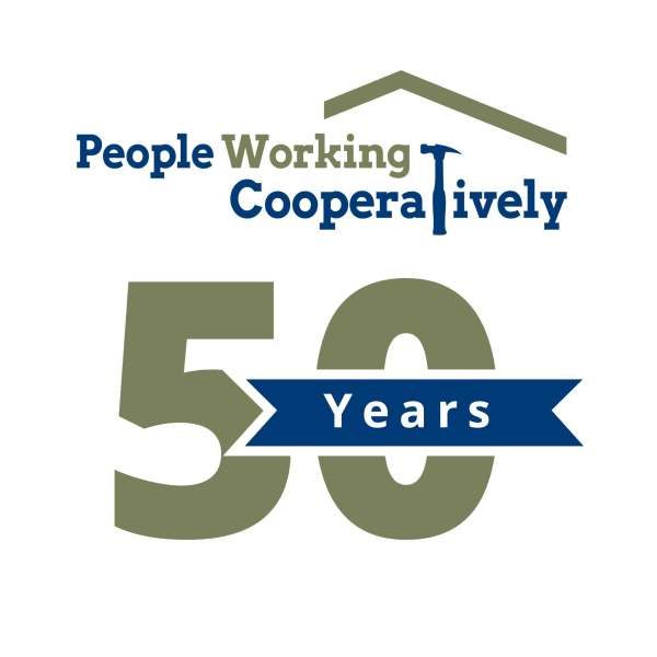 People Working Cooperatively