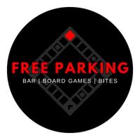 Free Parking: Bar | Board Games | Bites
