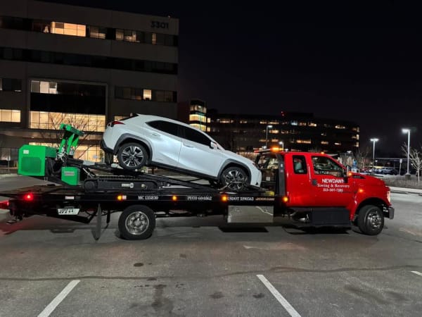 Newdawn Towing & Recovery LLC