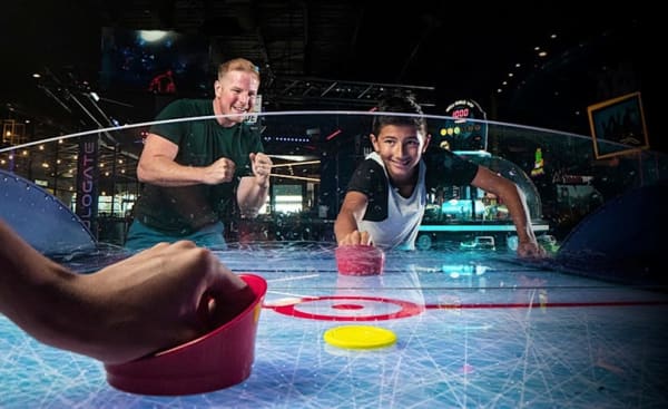 Floor Games