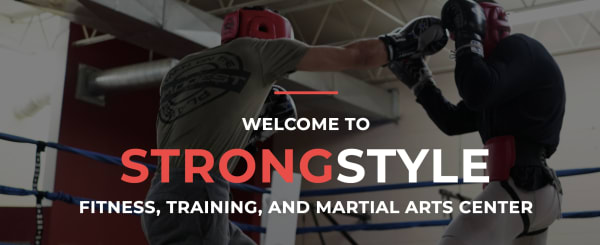 Strong Style MMA & Training Center