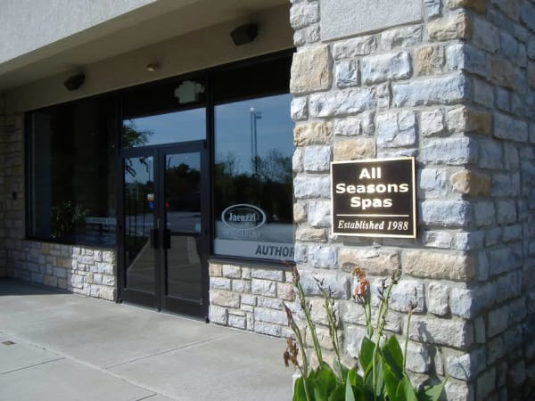 All Seasons Spas
