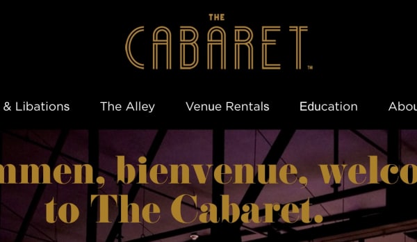 The Cabaret 