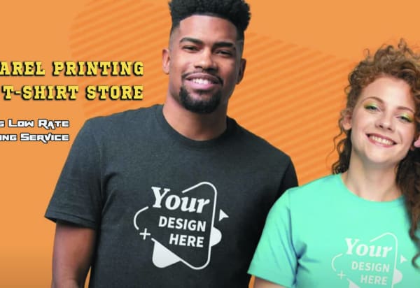 Teebodyz Apparel Printing / Teebodyz DTG Printing Services