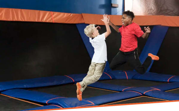 Sky Zone Trampoline Park