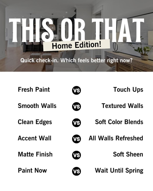 Final Touch Painting Services