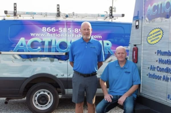 Action Air Heating & Air Conditioning