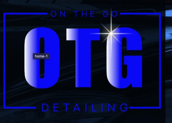 On The Go Detailing