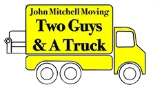 John Mitchell Moving/Two Guys & A Truck