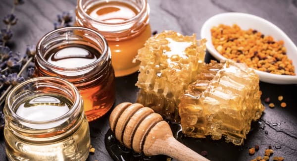 Ellabug Honey