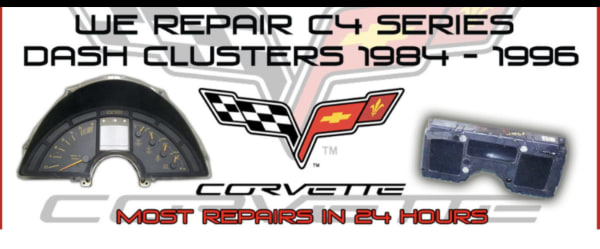 Taber Corvette Parts