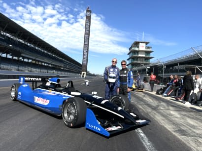 Indy Racing Experience