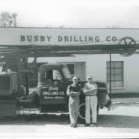 Busby Drilling Company
