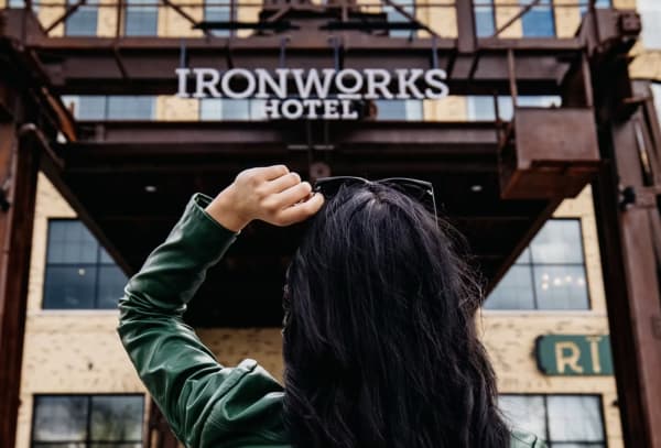 Ironworks Hotel Indy