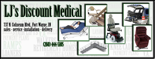 LJ's Discount Medical