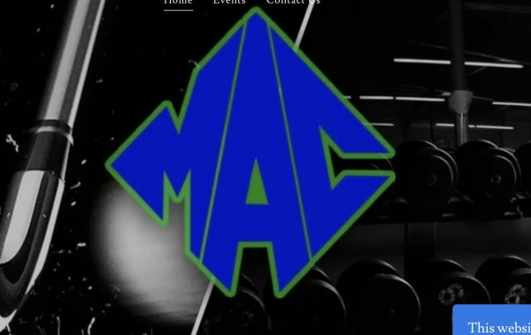 MAC Fitness Center & Golf Range