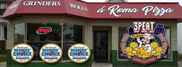 a'Roma Pizza