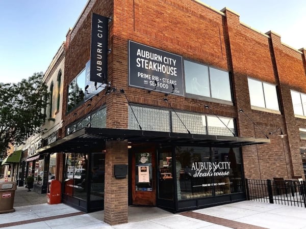 Auburn City Steakhouse