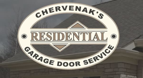 Chervenak’s Residential Garage Door Service