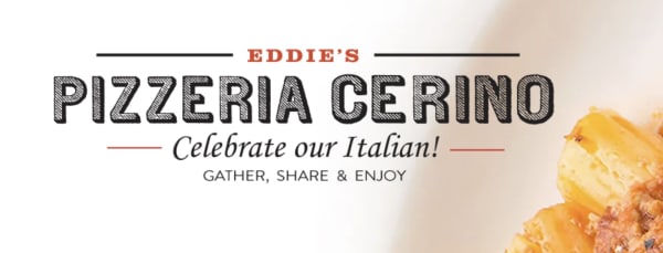Eddie's Pizzeria Cerino