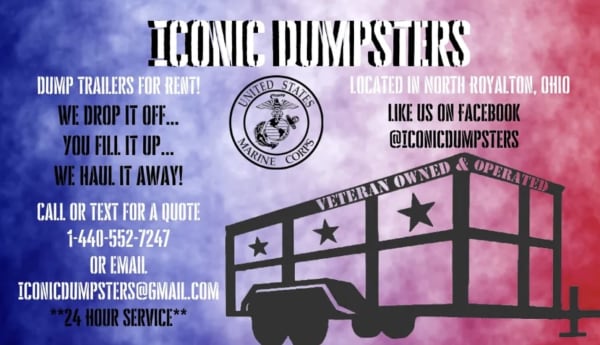 Iconic Dumpsters LLC