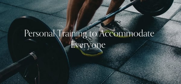 Experienced Fitness