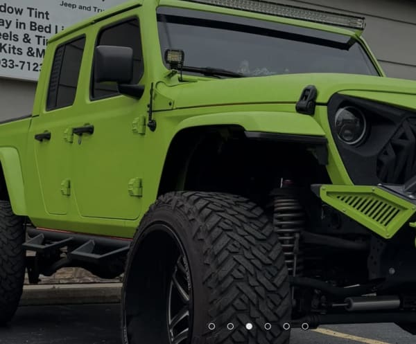 Off The Grid Motorsports