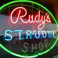 Rudy's Strudel & Bakery