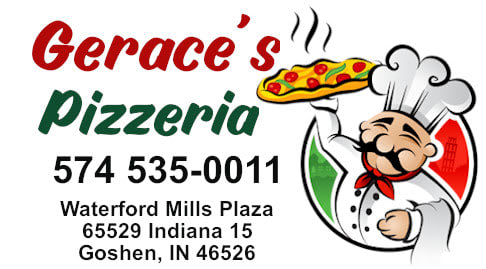 Gerace's Pizzeria
