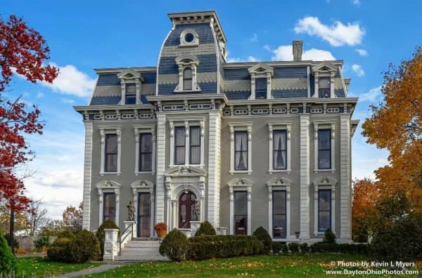Bossler Mansion
