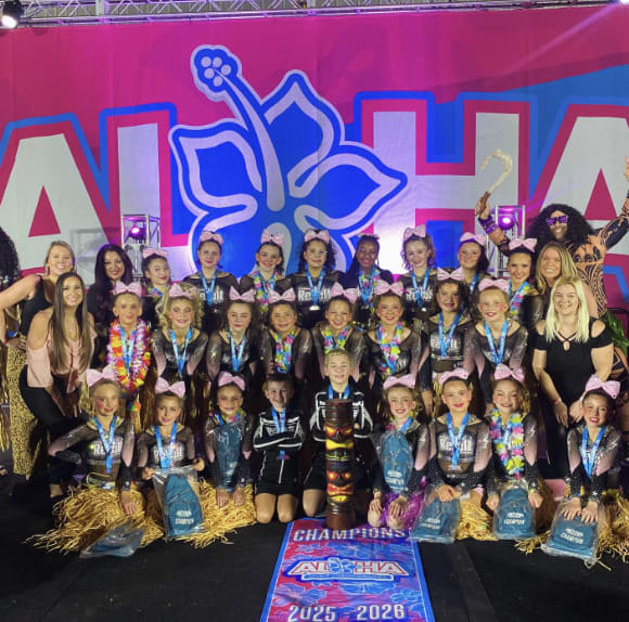 ReVolt Cheer & Tumble