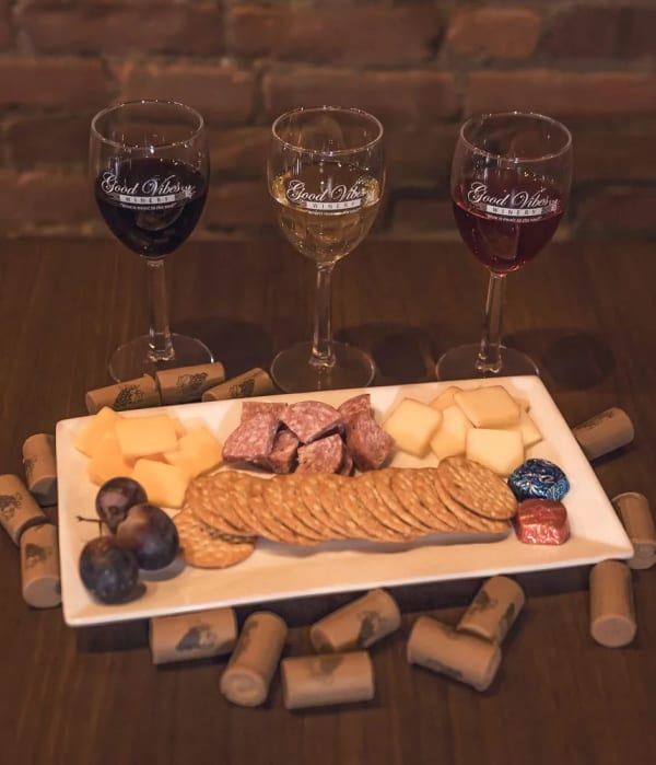 Good Vibes Winery