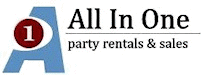 All In One Party Rentals & Sales