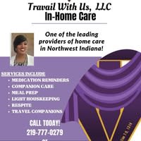 Travail With Us