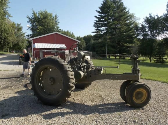 K & K Antique Tractors