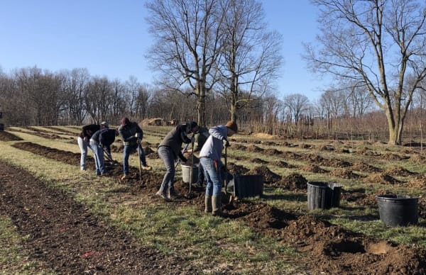 Restoration (Men’s Residential Ministry & Sawmill/Nursery)