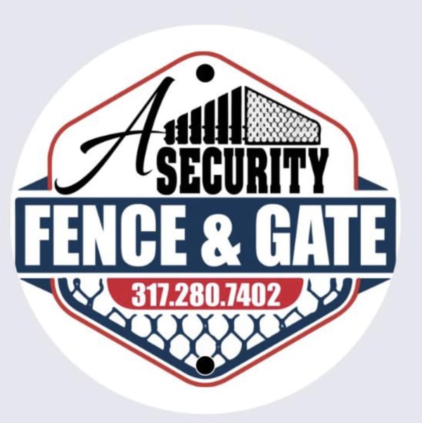 A Security Fence & Gate