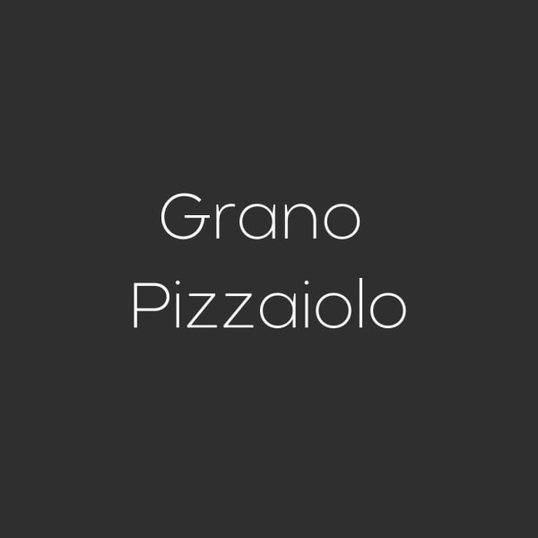 Grano PizzAiolo