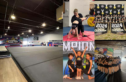 Motor City Cheer