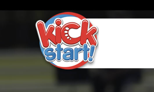 Kickstart Toddler Soccer