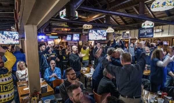 The Brown Jug