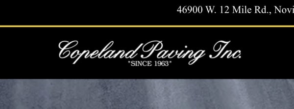 Copeland Paving, Inc.