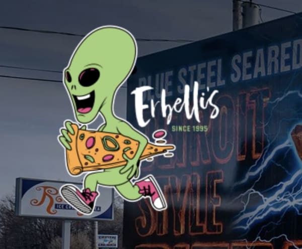  Erbelli's Pizza